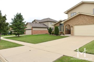 Indian Ridge subdivision in Minooka, IL
