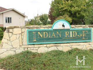 Indian Ridge