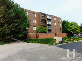 The Gallery subdivision in Park Ridge, IL