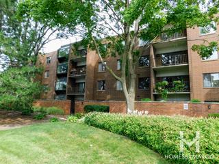 The Gallery subdivision in Park Ridge, IL