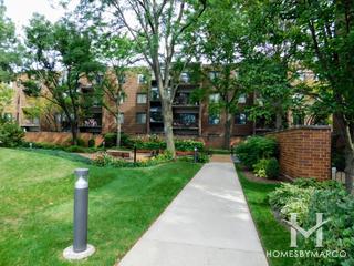 The Gallery subdivision in Park Ridge, IL