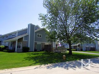 Steeple Run subdivision in Tinley Park, IL