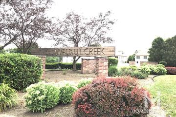Photos of Walnut Creek subdivision in Lisle, IL