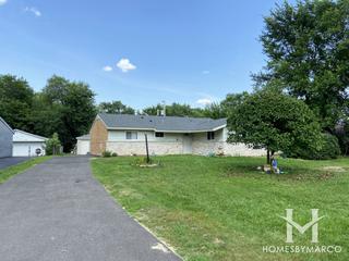 Westbury subdivision in Bolingbrook, IL
