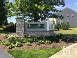 Summer Gate at Southbury
