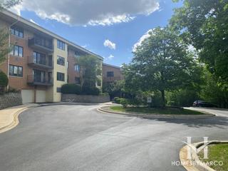 Royal Hills Club subdivision in Oak Brook, IL