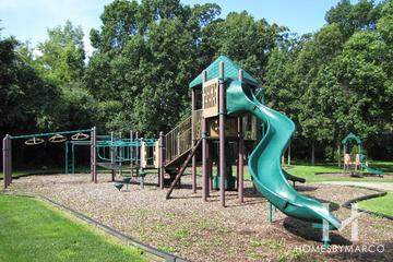 Oak Grove subdivision in Wauconda, IL