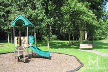 Oak Grove subdivision in Wauconda, IL