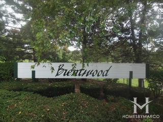 Photos of Brentwood subdivision in Mount Prospect, IL