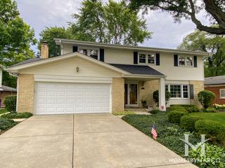 Green Acres subdivision in Mount Prospect, IL