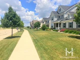 Prairie Glen subdivision in Sugar Grove, IL