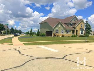 Prairie Glen subdivision in Sugar Grove, IL