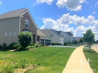 Prairie Glen subdivision in Sugar Grove, IL