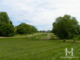 Tanglewood subdivision in Batavia, IL