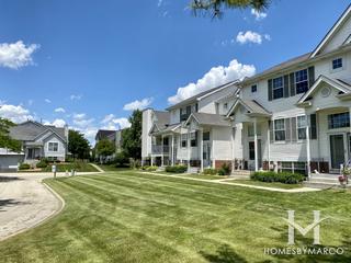 Broken Arrow Navajo subdivision in Lockport, IL