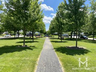 Broken Arrow Navajo subdivision in Lockport, IL