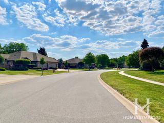 Grand Prairie subdivision in New Lenox, IL