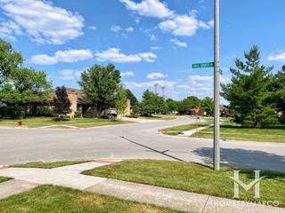 Grand Prairie subdivision in New Lenox, IL