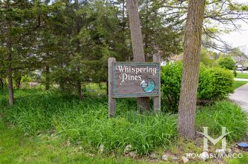 Photos of Whispering Pines subdivision in Wauconda, IL