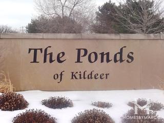 Ponds Of Kildeer