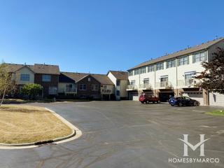 Abbey Ridge subdivision in McHenry, IL