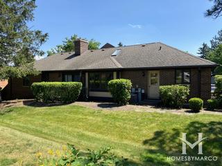 Sarasota Trails subdivision in Elgin, IL