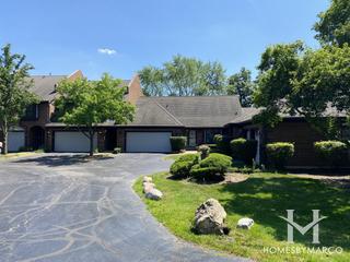 Sarasota Trails subdivision in Elgin, IL