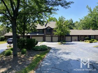 Sarasota Trails subdivision in Elgin, IL