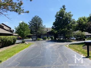 Sarasota Trails subdivision in Elgin, IL