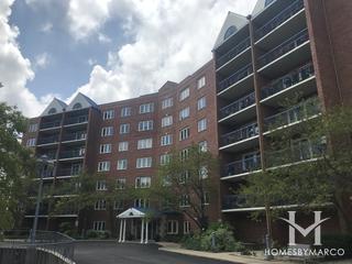 Park Place building in Niles, IL