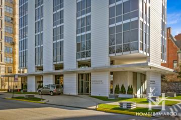 Constellation building in the Gold Coast neighborhood of Chicago, IL