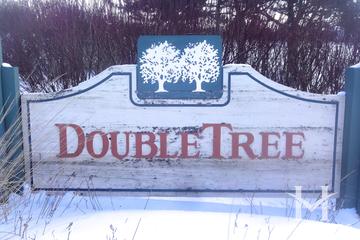 Doubletree subdivision in Buffalo Grove, IL