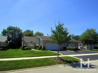 Park Place subdivision in Tinley Park, IL