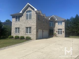 Photos of Estate Lane subdivision in Glenview, IL