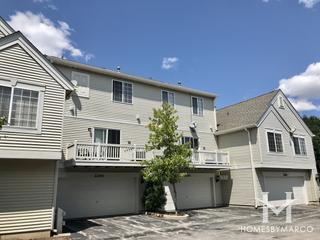 Ogden Pointe at the Wheatlands subdivision in Aurora, IL