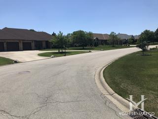Wedgewood Highlands subdivision in Homer Glen, IL