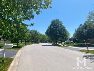 Woodlands building in Lockport, IL