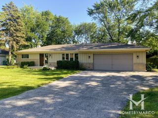 Northbrook West subdivision in Northbrook, IL