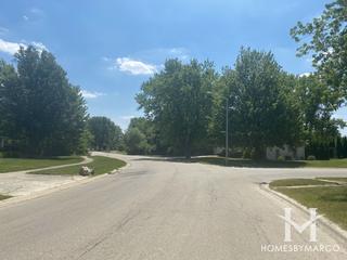 Country View subdivision in New Lenox, IL