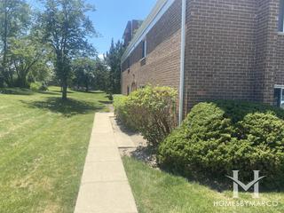 Regency building in Glenview, IL