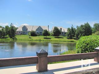 Stonebridge subdivision in Lake Forest, IL