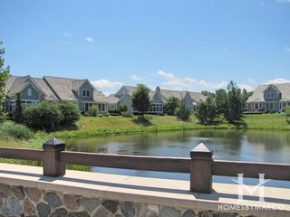 Stonebridge subdivision in Lake Forest, IL