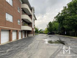 Courtyards of Westmont subdivision in Westmont, IL