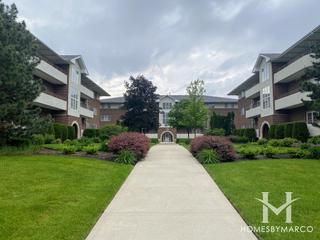Courtyards of Westmont