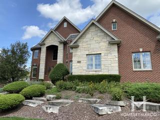 Sterling Ridge subdivision in Orland Park, IL