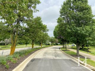 The Ponds subdivision in Plainfield, IL
