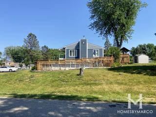 Shalimar subdivision in McHenry, IL