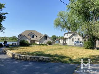 Shalimar subdivision in McHenry, IL