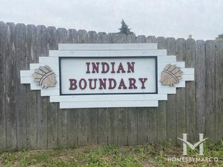 Indian Boundary
