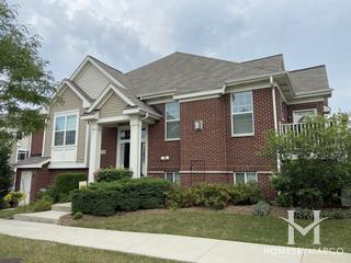 Briarcliffe Townhomes subdivision in Lemont, IL